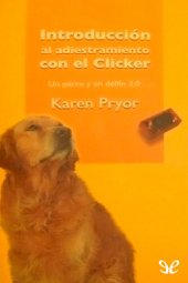 book Introducción al adiestramiento con el clicker