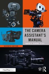 book The Camera Assistant’s Manual