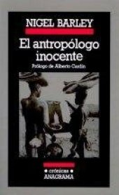 book El antropólogo inocente