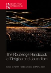 book The Routledge Handbook of Religion and Journalism