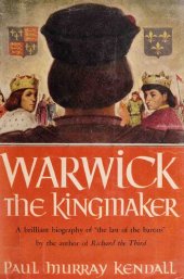 book Warwick The Kingmaker