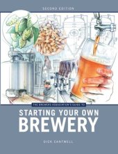 book The Brewers Association's Guide to Starting Your Own Brewery