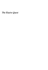 book The Elusive Quest: The America's Pursuit of European Stability and French Security, 1919-1933