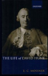 book The Life of David Hume, 2nd Edition