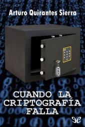 book Cuando la criptografía falla