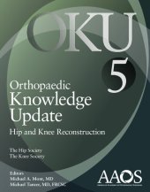 book Orthopaedic Knowledge Update: Hip and Knee Reconstruction 5