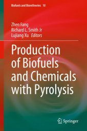 book Production of Biofuels and Chemicals with Pyrolysis