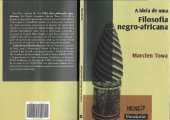 book A ideia de uma filosofia negro-africana