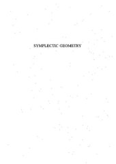 book Symplectic Geometry