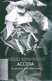 book Accidia. La passione dell'indifferenza