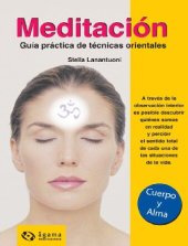 book Meditación (Cuerpo Y Alma / Body and Soul) (Spanish Edition)