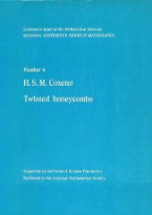 book Twisted Honeycombs