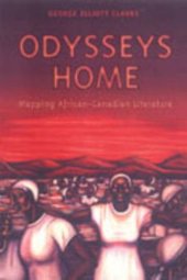 book Odysseys Home: Mapping African-Canadian Literature