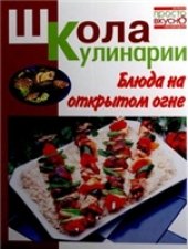 book Блюда на открытом огне