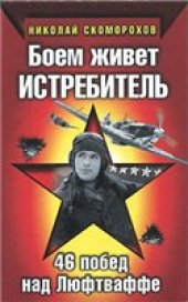 book Боем живет истребитель 46 побед над Люфтваффе