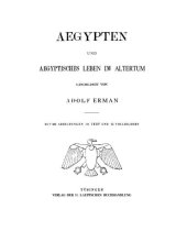 book Ägypten und ägyptisches Leben im Altertum