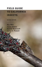 book Field Guide to California Insects