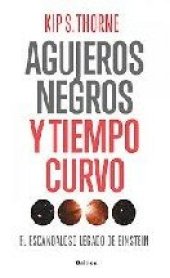 book Agujeros Negros Y Tiempo Curvo