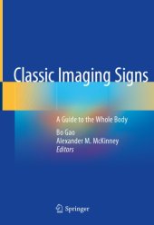 book Classic Imaging Signs: A Guide to the Whole Body