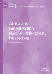 book Africa and Globalization: Novel Multidisciplinary Perspectives