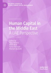 book Human Capital in the Middle East: A UAE Perspective