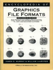 book Encyclopedia of graphics file formats