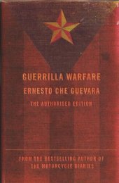 book Guerrilla Warfare: The Authorised Edition