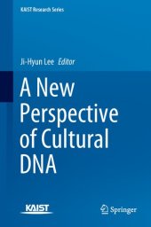 book A New Perspective of Cultural DNA