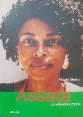 book Assata. Eine Autobiografie aus dem schwarzen Widerstand in den USA