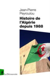 book Histoire de l’Algérie depuis 1988