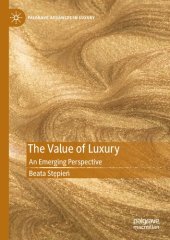 book The Value of Luxury: An Emerging Perspective