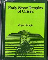 book Early Stone Temples of Orissa