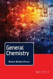 book General Chemistry