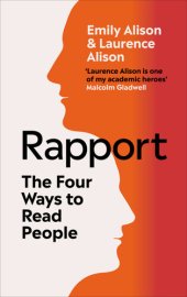 book Rapport: Read People. Lead Conversations. Revolutionise Your Relationships.