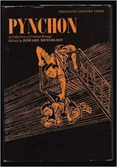 book Pynchon: A Collection of Critical Essays