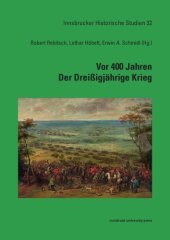 book Vor 400 Jahren – Der Dreißigjährige Krieg