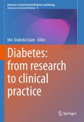 book Diabetes: from Research to Clinical Practice: Volume 4