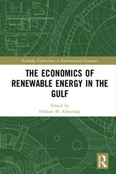 book The Economics of Renewable Energy in the Gulf