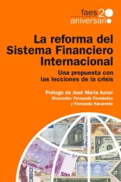 book La reforma del Sistema Financiero Internacional