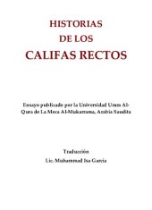 book Historias de los califas rectos