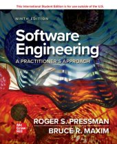 book Software Engineering: A Practitioner's Approach