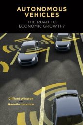 book Autonomous Vehicles: The Road to Economic Growth?