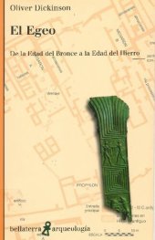 book El Egeo: de la Edad del Bronce a la Edad del Hierro