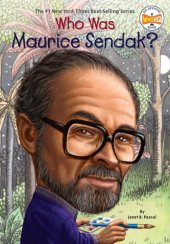 book Who Was Maurice Sendak?