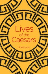 book Lives of the Caesars