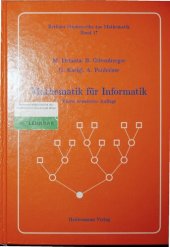 book Mathematik für Informatik