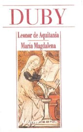 book Leonor de Aquitania y María Magdalena