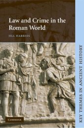 book Law and Crime in the Roman World