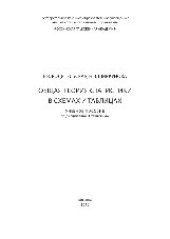 book Общая теория статистики в схемах и таблицах. Учебное пособие