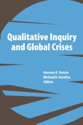 book Qualitative Inquiry and Global Crises